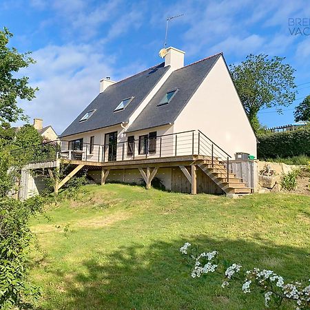 Maison Anemone - Vue Mer - Crozon, Bretagne エクステリア 写真