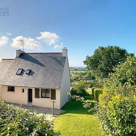 Maison Anemone - Vue Mer - Crozon, Bretagne エクステリア 写真