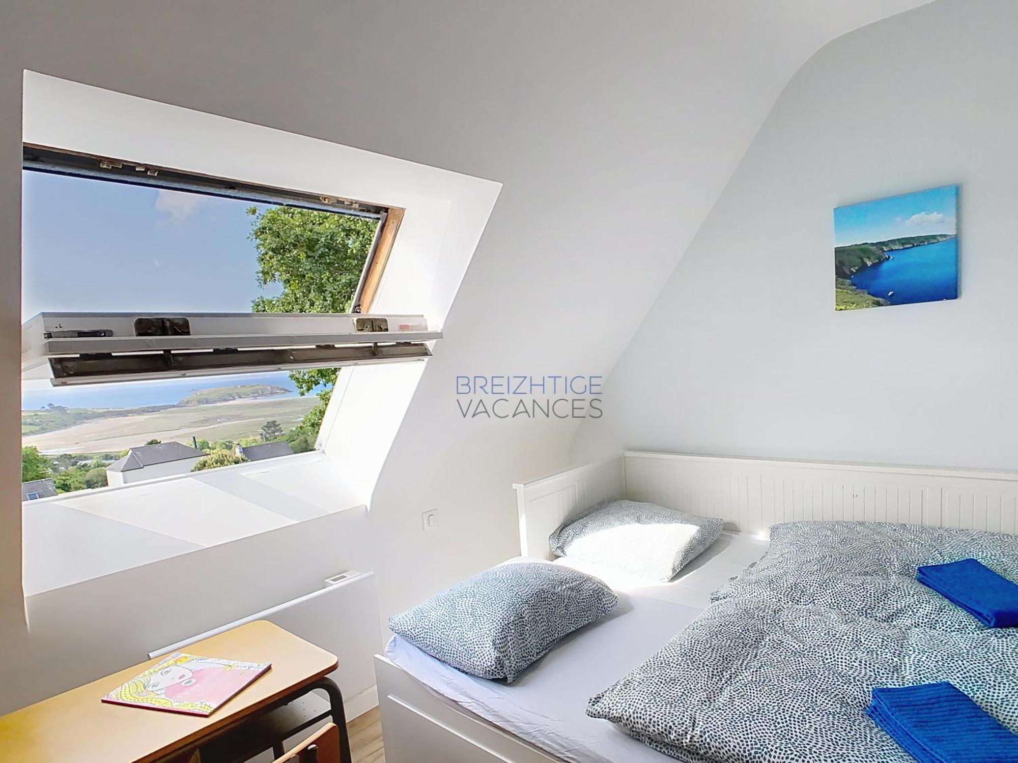 Maison Anemone - Vue Mer - Crozon, Bretagne エクステリア 写真