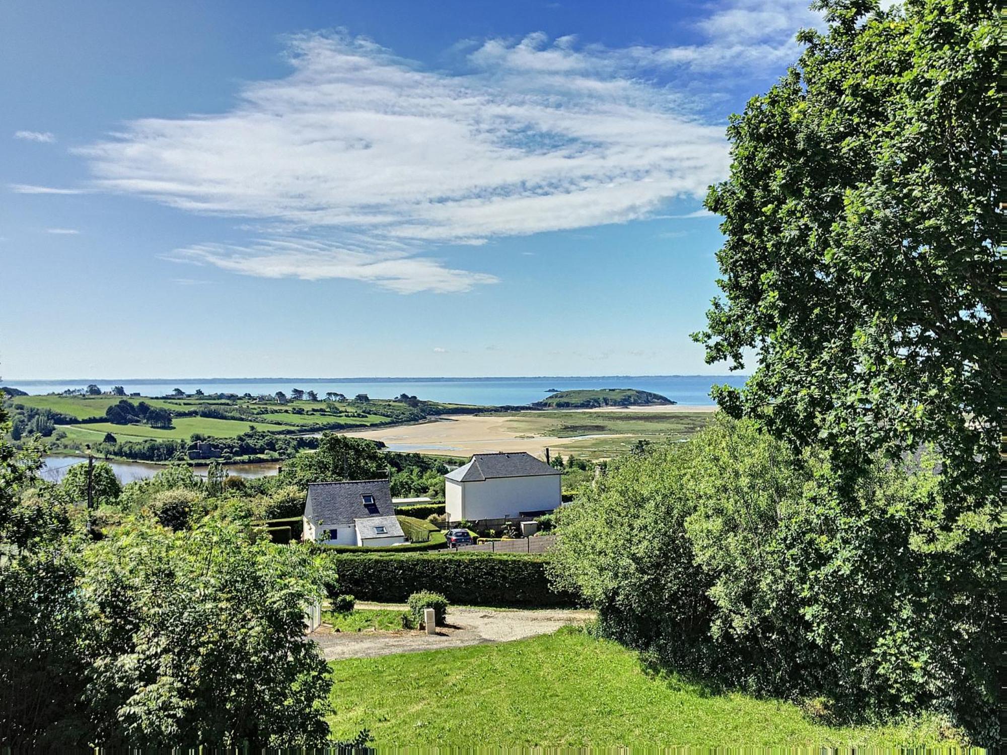 Maison Anemone - Vue Mer - Crozon, Bretagne エクステリア 写真
