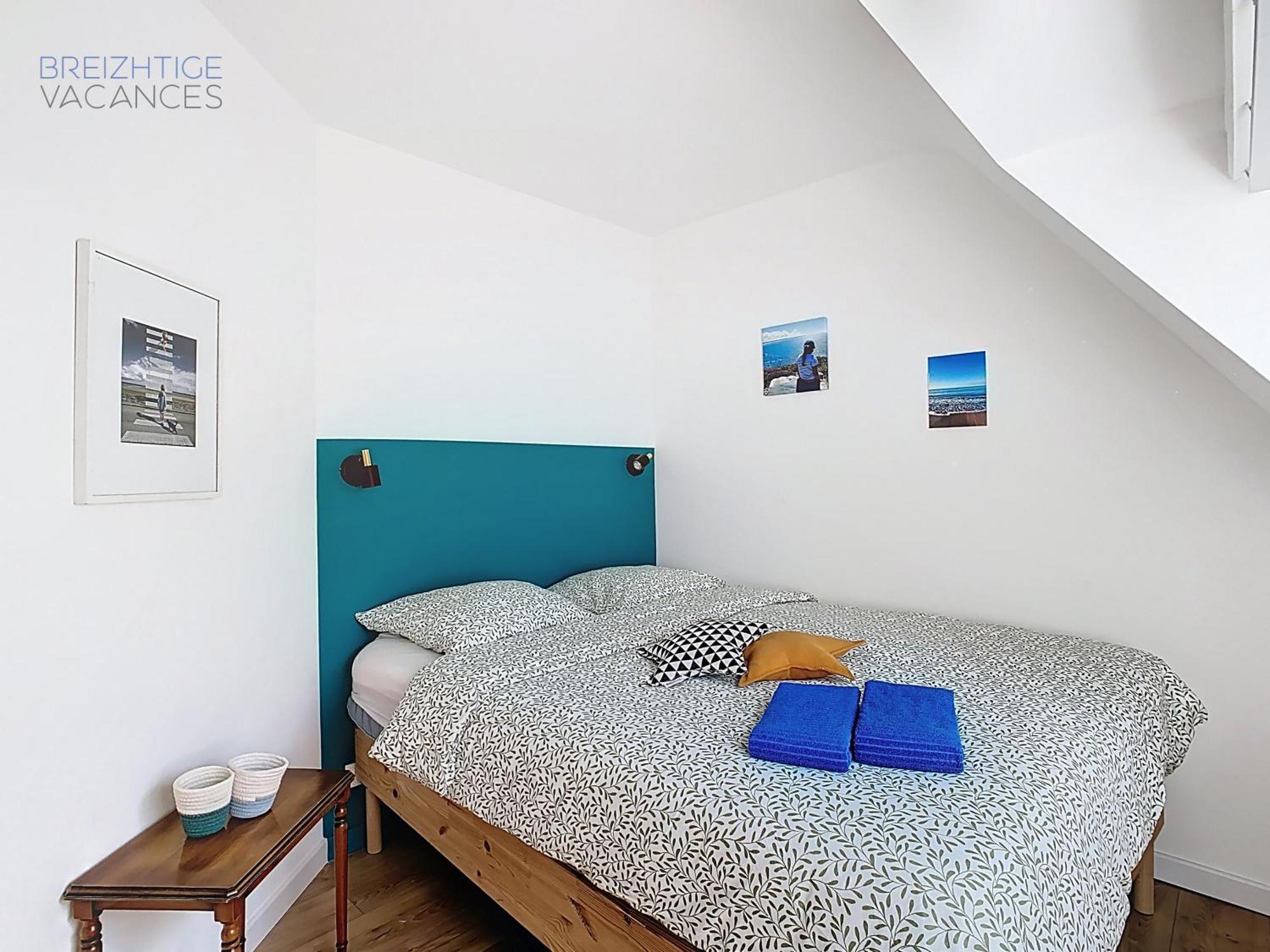 Maison Anemone - Vue Mer - Crozon, Bretagne エクステリア 写真