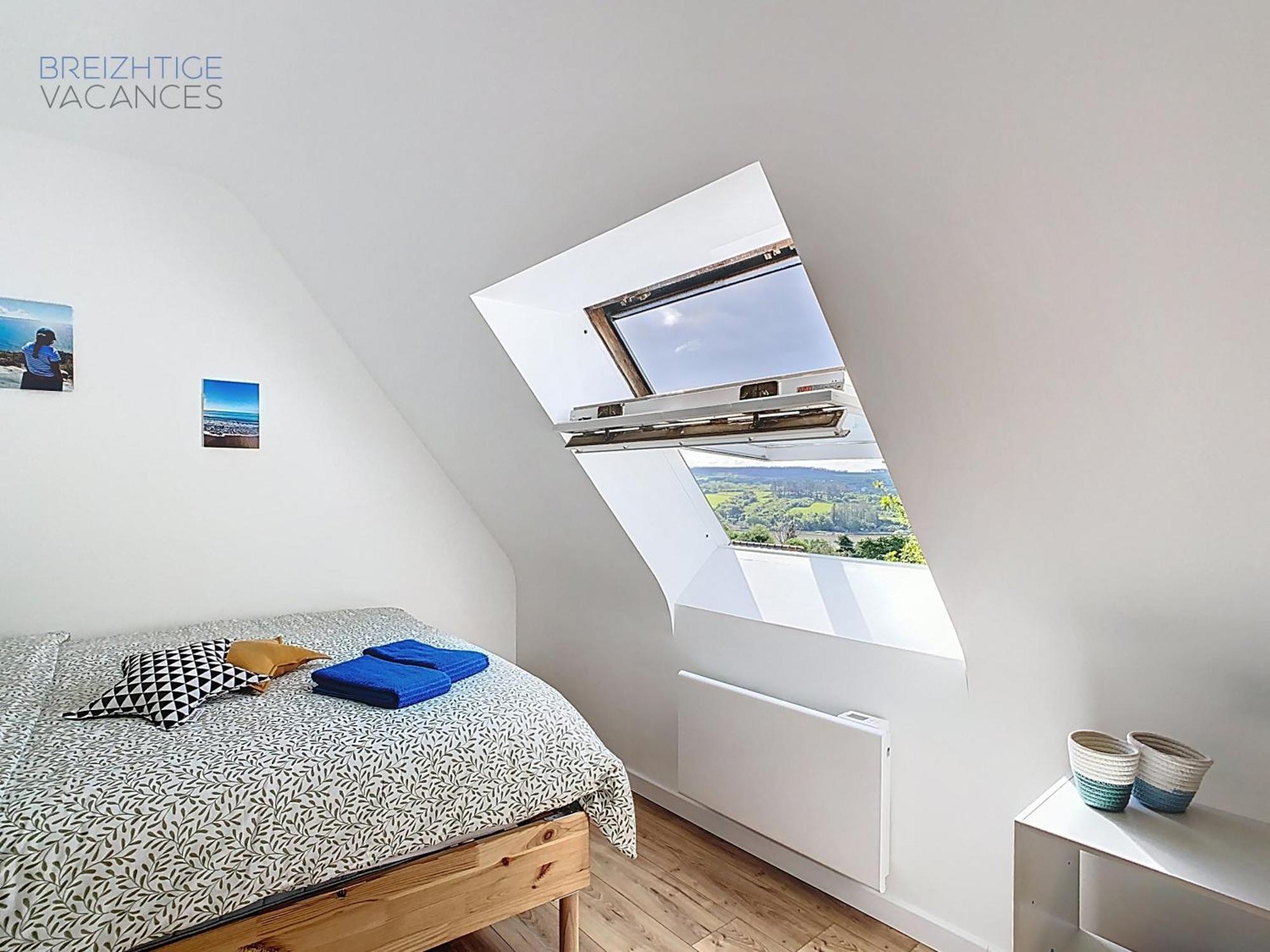 Maison Anemone - Vue Mer - Crozon, Bretagne エクステリア 写真